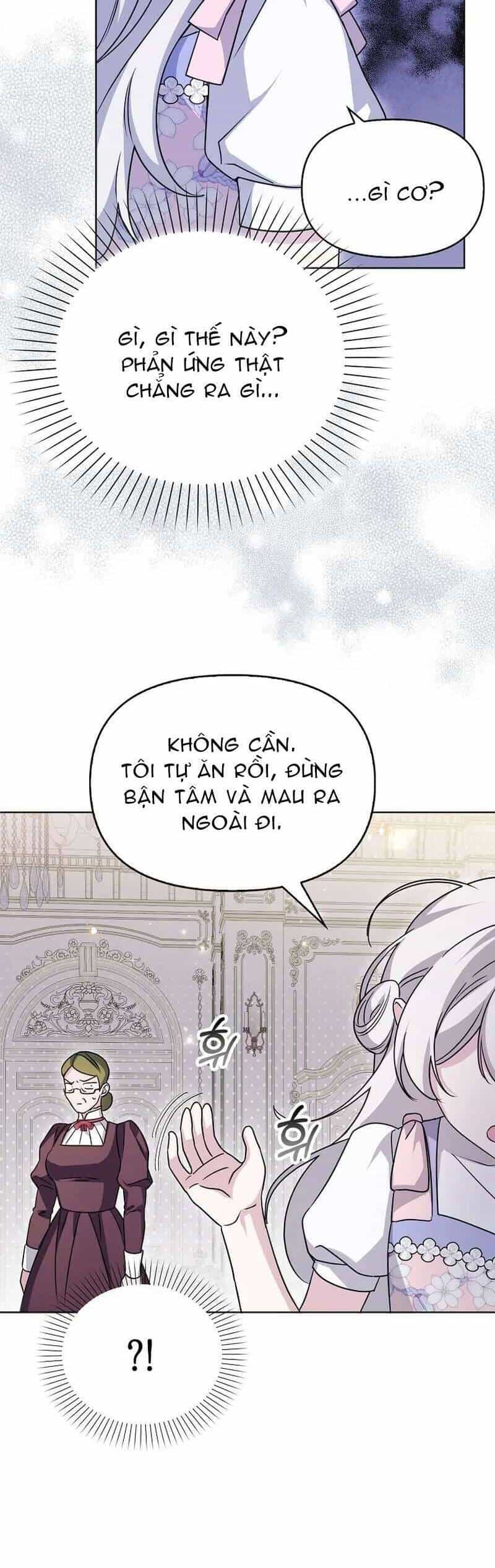 Kế Hoạch Nghỉ Hưu Của Nhân Vật Phản Diện - Chương 12 - ảnh 19
