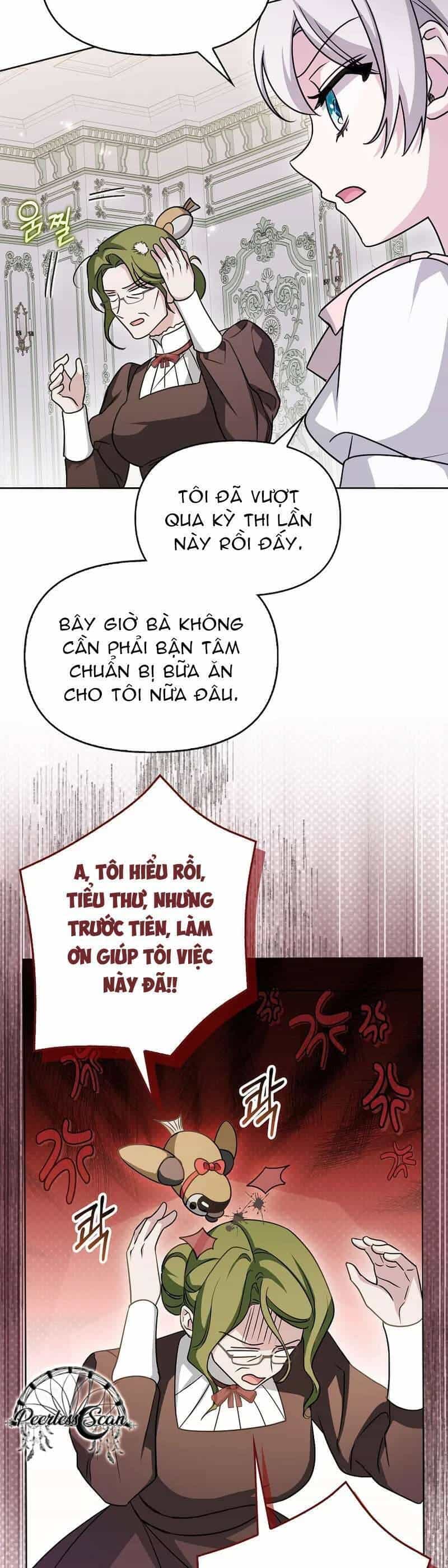 Kế Hoạch Nghỉ Hưu Của Nhân Vật Phản Diện - Chương 12 - ảnh 26