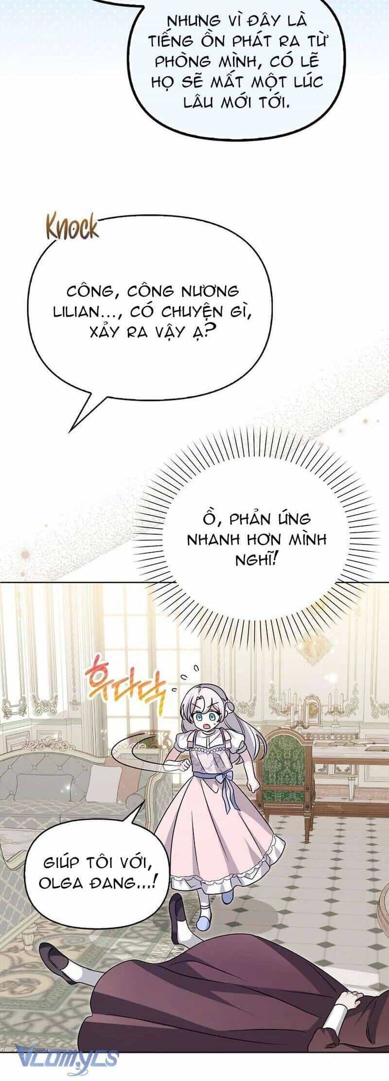 Kế Hoạch Nghỉ Hưu Của Nhân Vật Phản Diện - Chương 13 - ảnh 5
