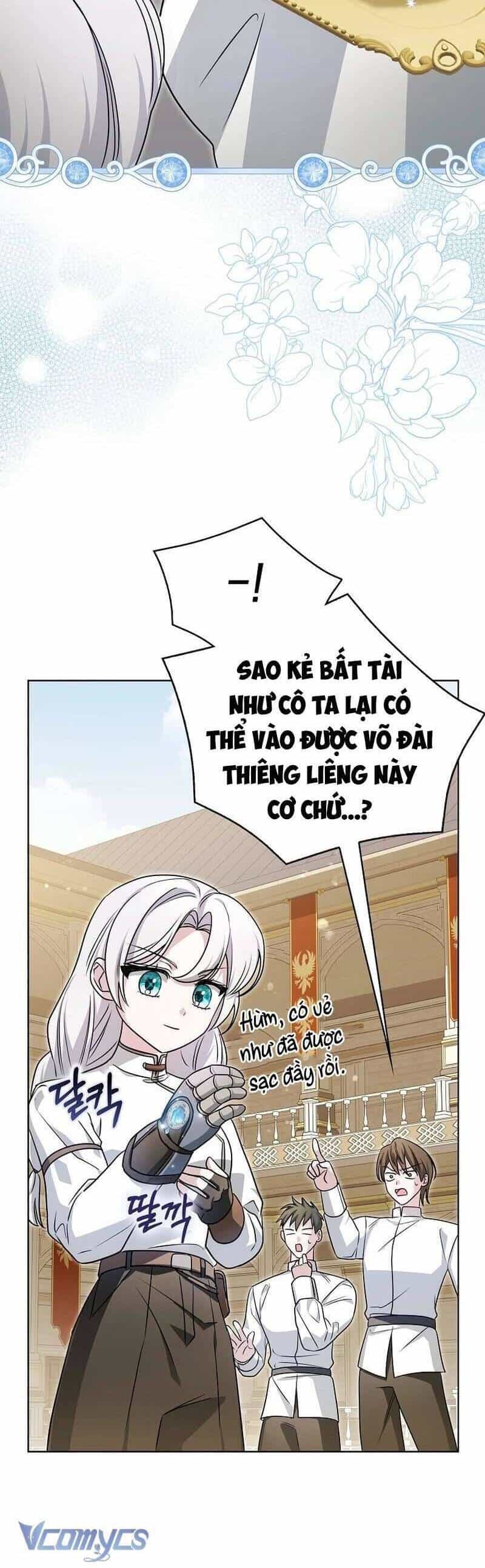 Kế Hoạch Nghỉ Hưu Của Nhân Vật Phản Diện - Chương 14 - ảnh 49