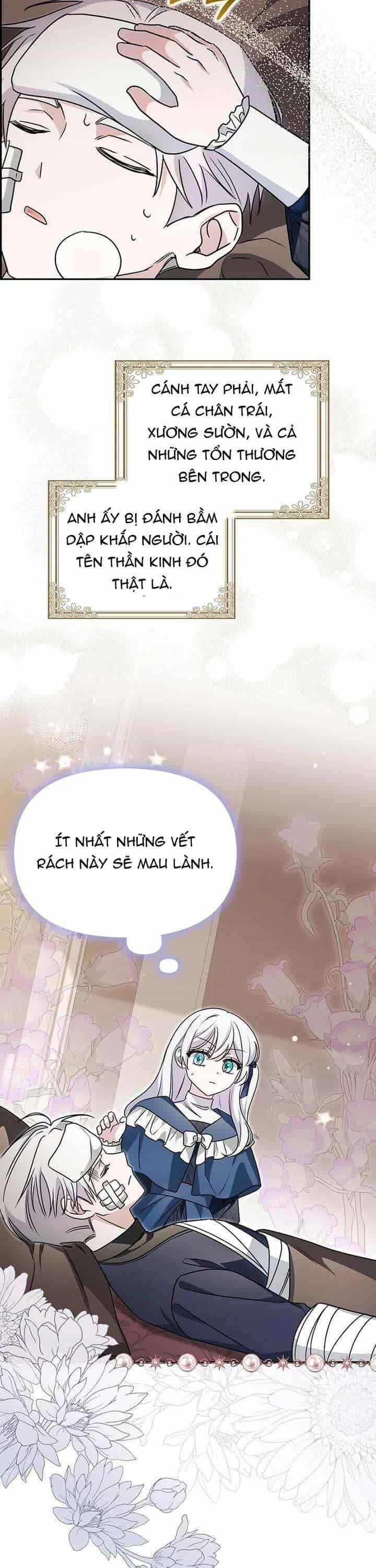 Kế Hoạch Nghỉ Hưu Của Nhân Vật Phản Diện - Chương 16 - ảnh 28