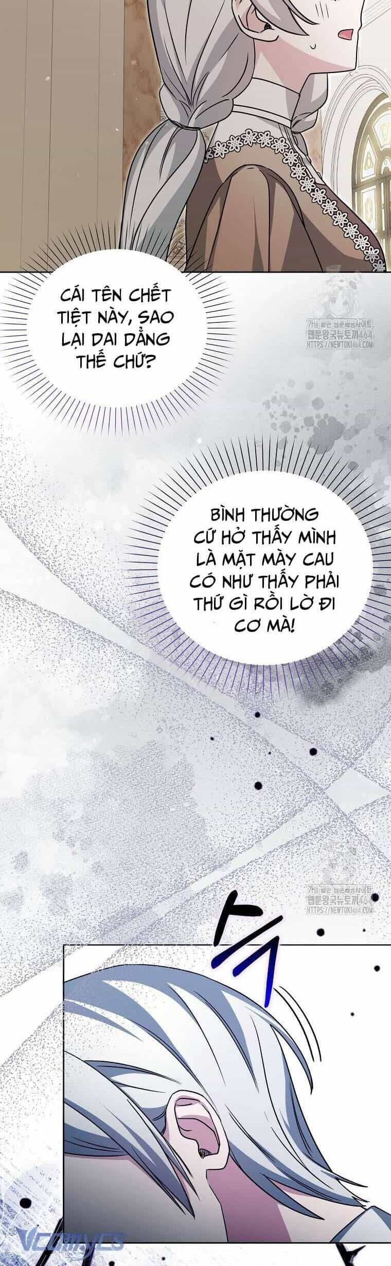 Kế Hoạch Nghỉ Hưu Của Nhân Vật Phản Diện - Chương 19 - ảnh 11
