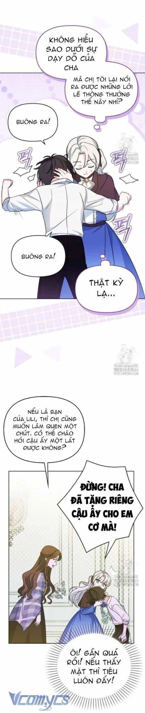 Kế Hoạch Nghỉ Hưu Của Nhân Vật Phản Diện - Chương 2 - ảnh 42