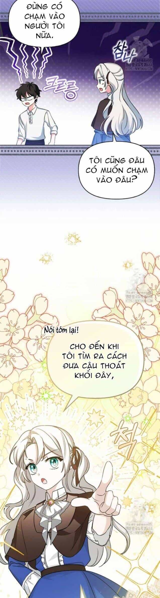 Kế Hoạch Nghỉ Hưu Của Nhân Vật Phản Diện - Chương 2 - ảnh 48