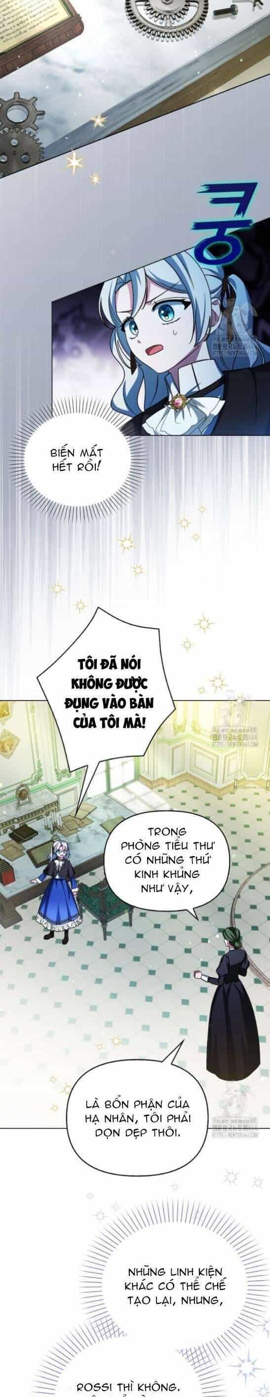 Kế Hoạch Nghỉ Hưu Của Nhân Vật Phản Diện - Chương 3 - ảnh 23