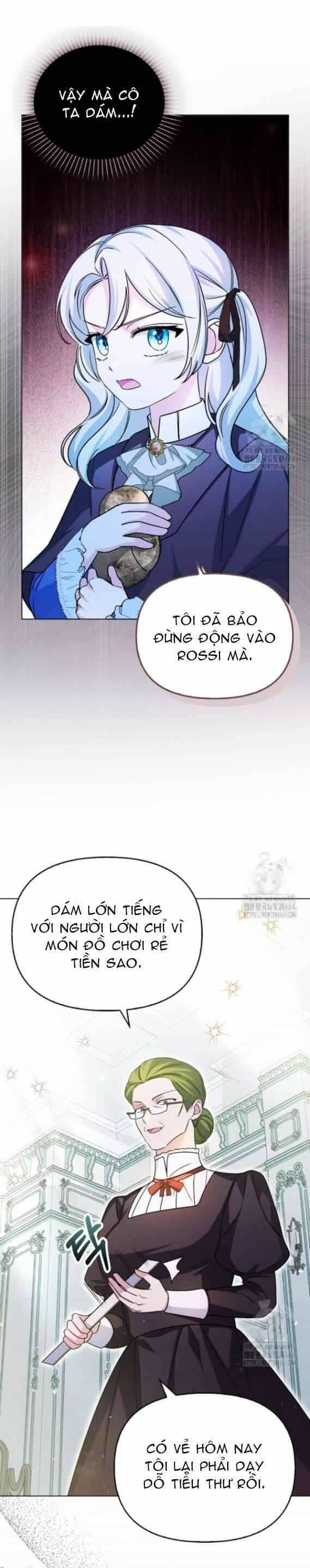 Kế Hoạch Nghỉ Hưu Của Nhân Vật Phản Diện - Chương 3 - ảnh 26