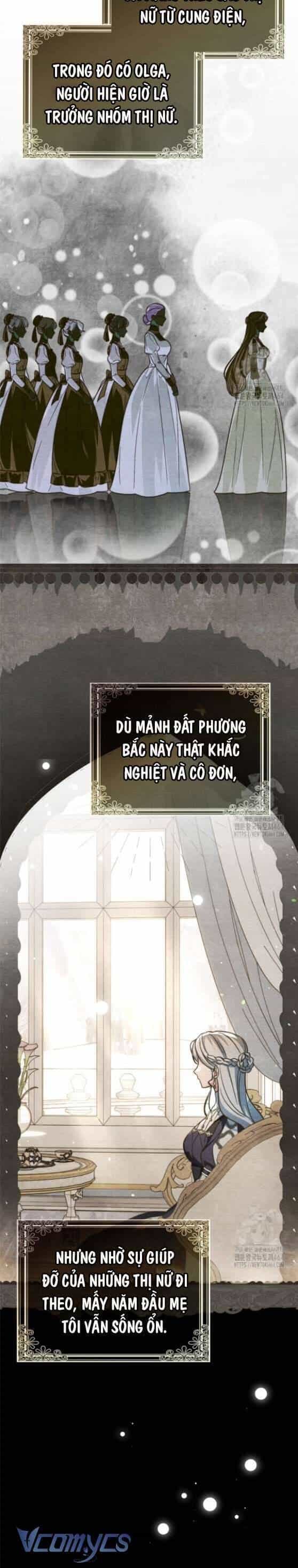 Kế Hoạch Nghỉ Hưu Của Nhân Vật Phản Diện - Chương 3 - ảnh 9