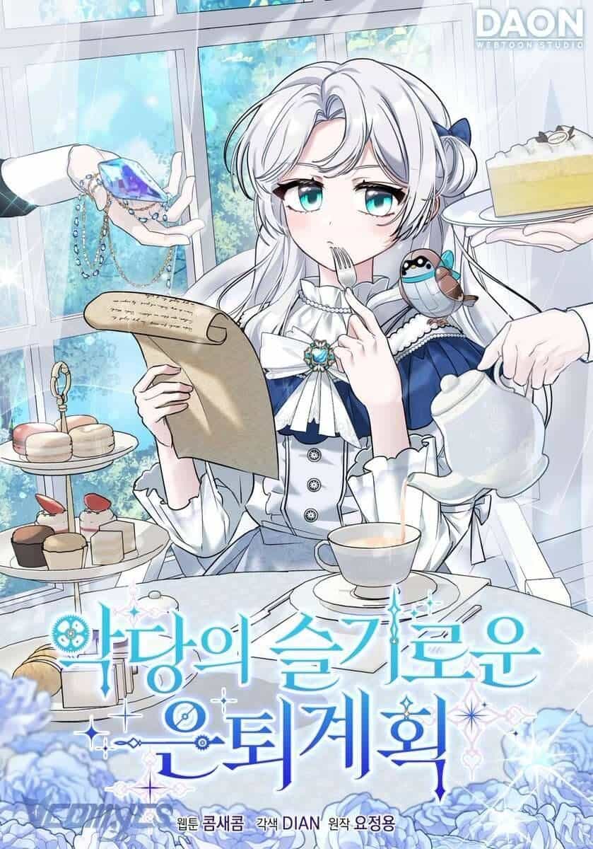 Kế Hoạch Nghỉ Hưu Của Nhân Vật Phản Diện - Chương 30 - ảnh 3