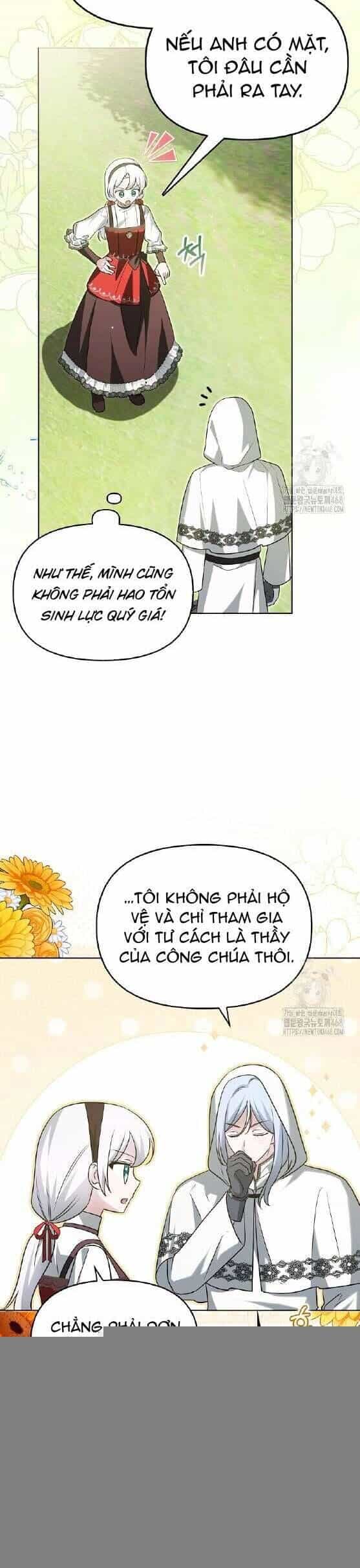 Kế Hoạch Nghỉ Hưu Của Nhân Vật Phản Diện - Chương 33 - ảnh 16