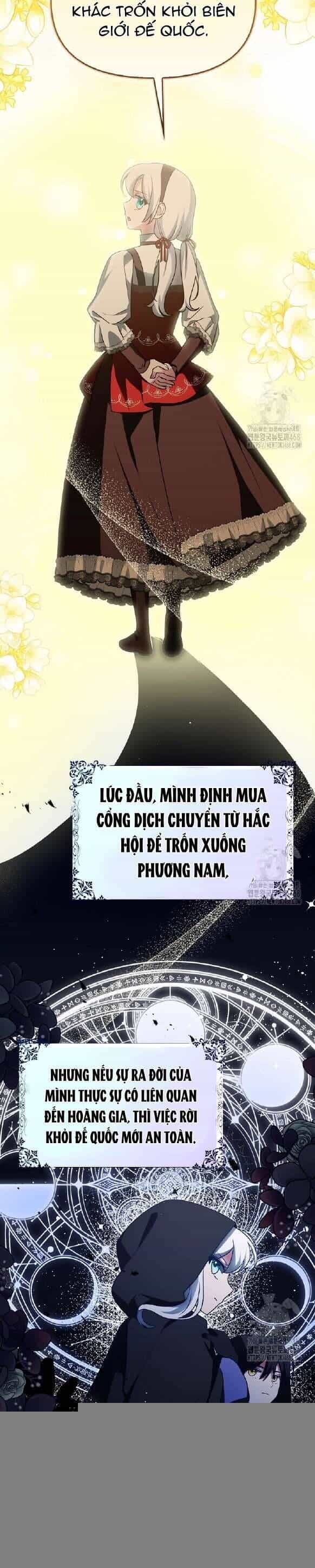 Kế Hoạch Nghỉ Hưu Của Nhân Vật Phản Diện - Chương 33 - ảnh 28