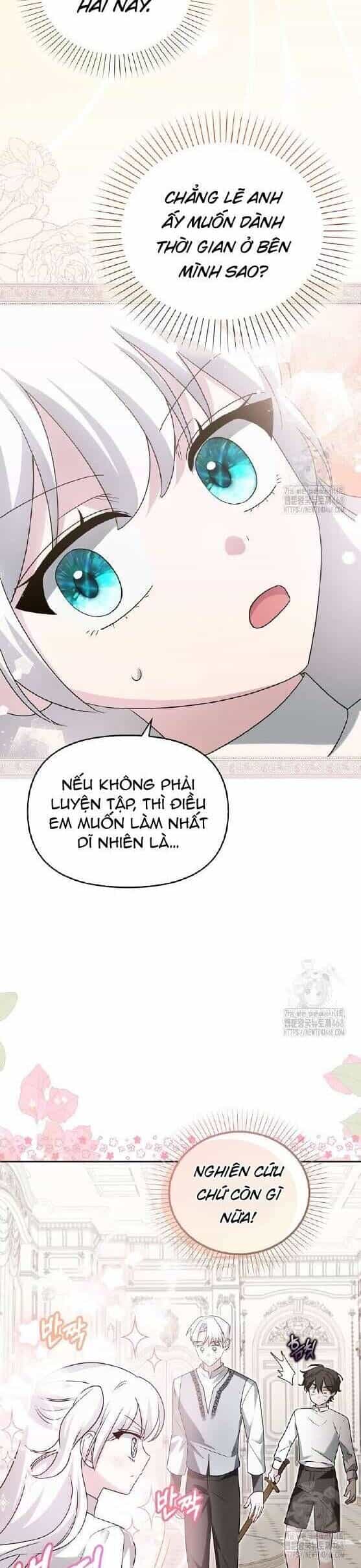 Kế Hoạch Nghỉ Hưu Của Nhân Vật Phản Diện - Chương 34 - ảnh 29
