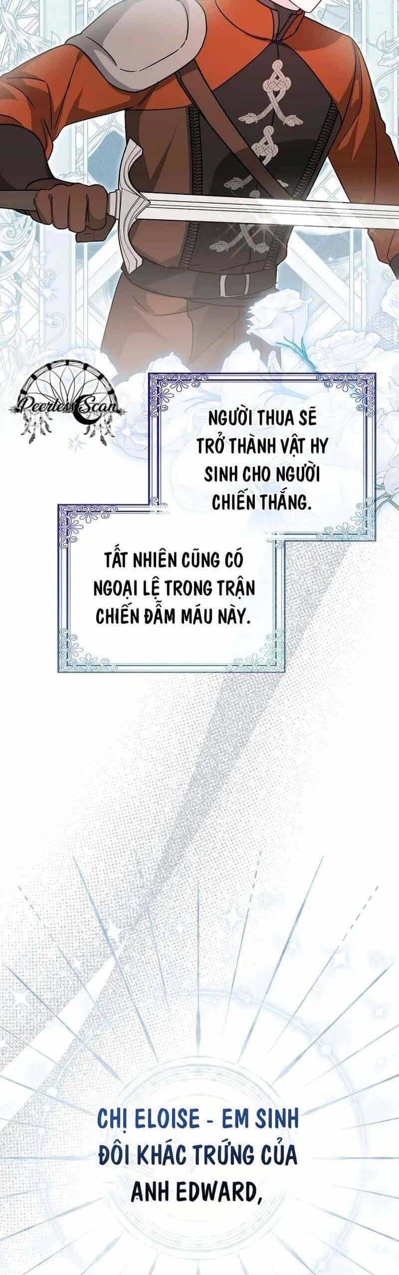 Kế Hoạch Nghỉ Hưu Của Nhân Vật Phản Diện - Chương 4 - ảnh 36