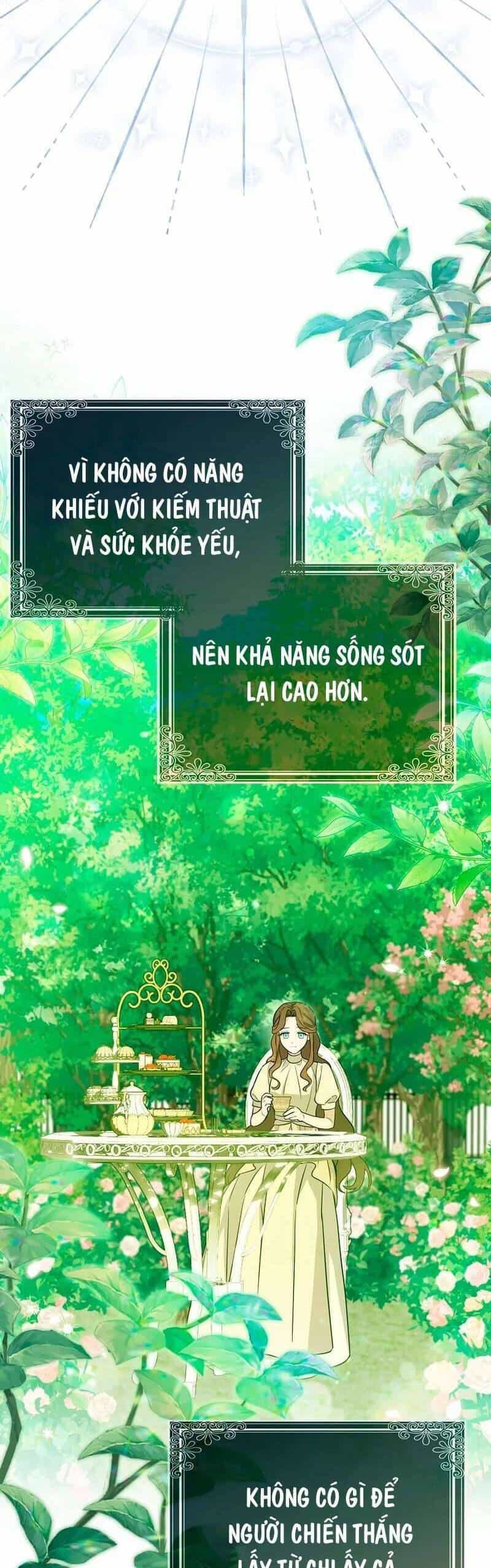 Kế Hoạch Nghỉ Hưu Của Nhân Vật Phản Diện - Chương 4 - ảnh 37