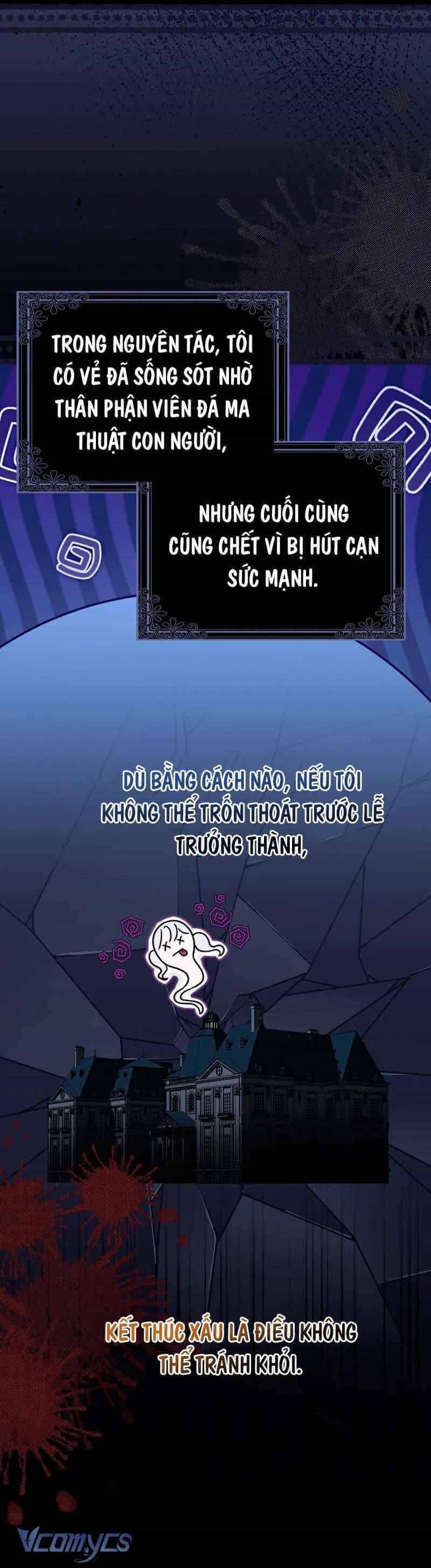 Kế Hoạch Nghỉ Hưu Của Nhân Vật Phản Diện - Chương 4 - ảnh 39