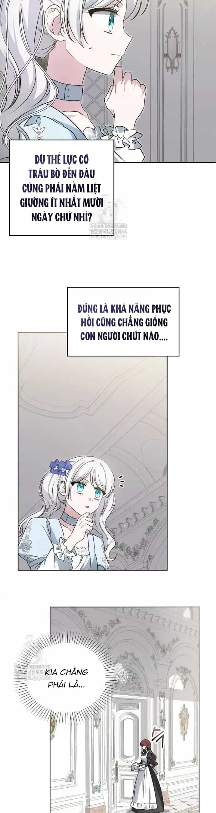 Kế Hoạch Nghỉ Hưu Của Nhân Vật Phản Diện - Chương 44 - ảnh 7