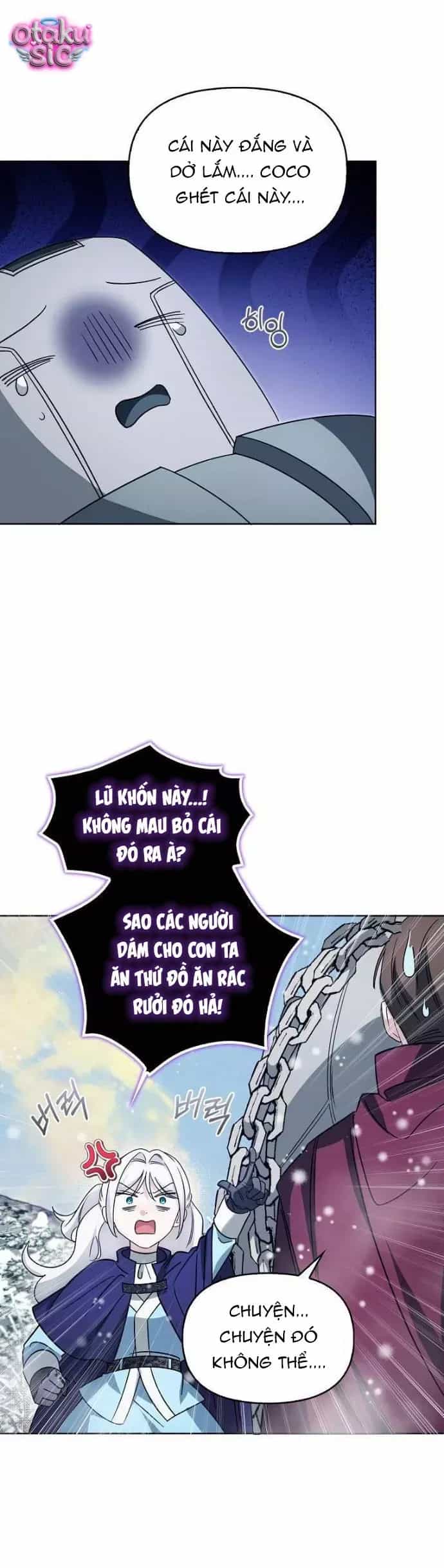 Kế Hoạch Nghỉ Hưu Của Nhân Vật Phản Diện - Chương 46 - ảnh 36
