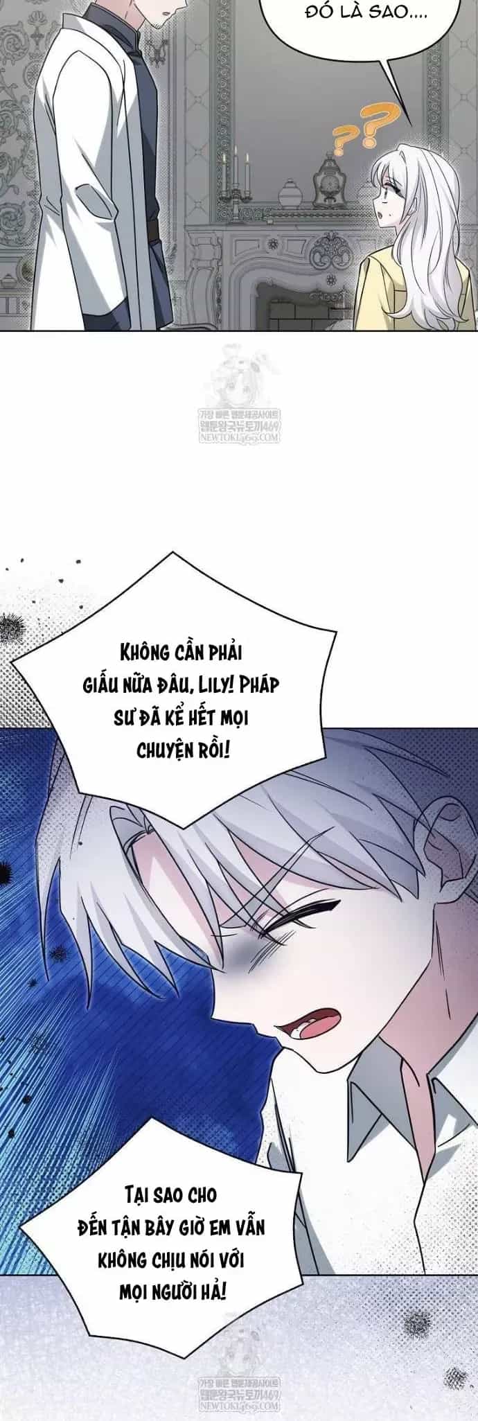Kế Hoạch Nghỉ Hưu Của Nhân Vật Phản Diện - Chương 47 - ảnh 26