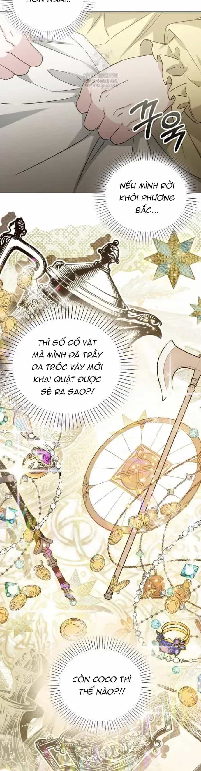 Kế Hoạch Nghỉ Hưu Của Nhân Vật Phản Diện - Chương 48 - ảnh 14