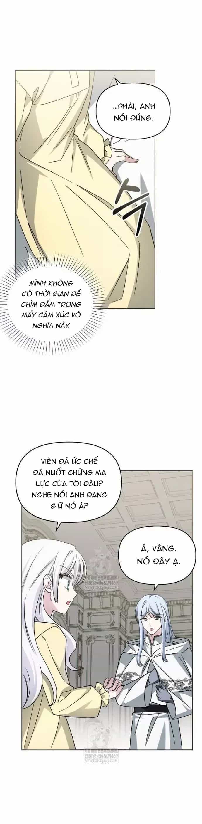 Kế Hoạch Nghỉ Hưu Của Nhân Vật Phản Diện - Chương 48 - ảnh 17
