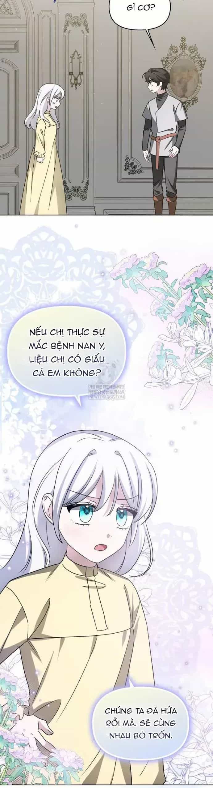 Kế Hoạch Nghỉ Hưu Của Nhân Vật Phản Diện - Chương 48 - ảnh 37