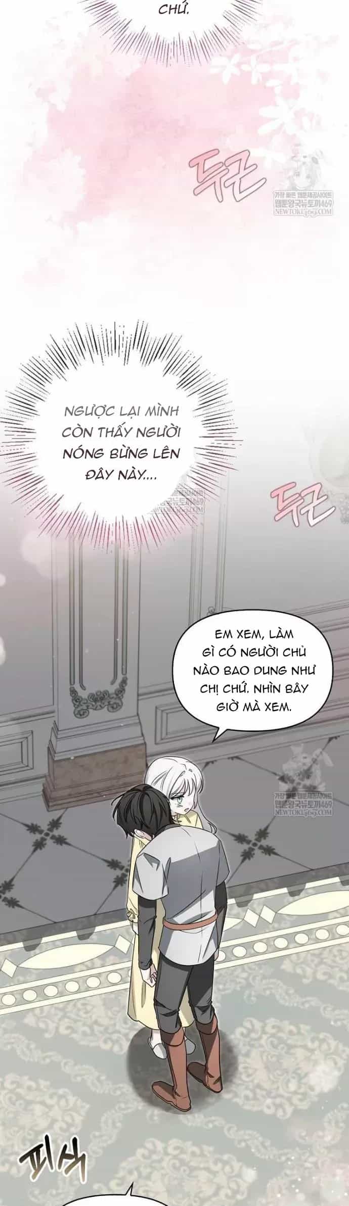 Kế Hoạch Nghỉ Hưu Của Nhân Vật Phản Diện - Chương 48 - ảnh 45