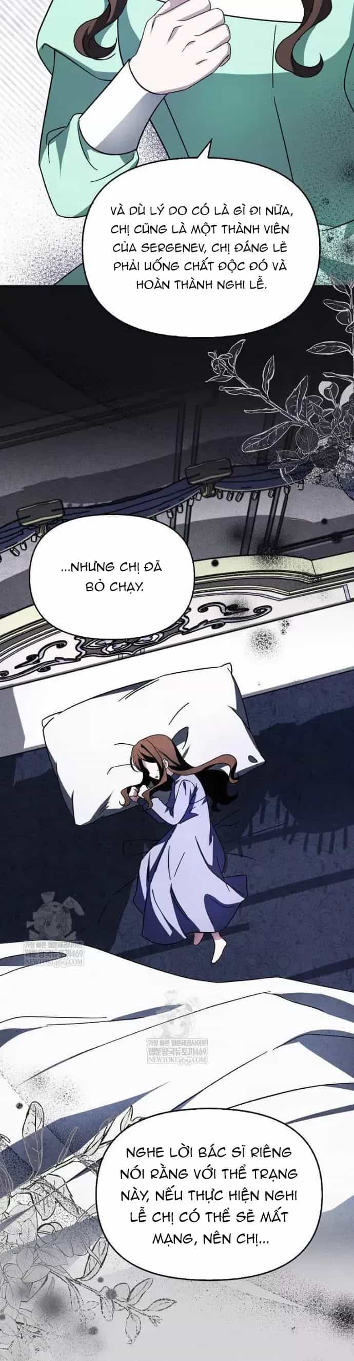 Kế Hoạch Nghỉ Hưu Của Nhân Vật Phản Diện - Chương 49 - ảnh 21