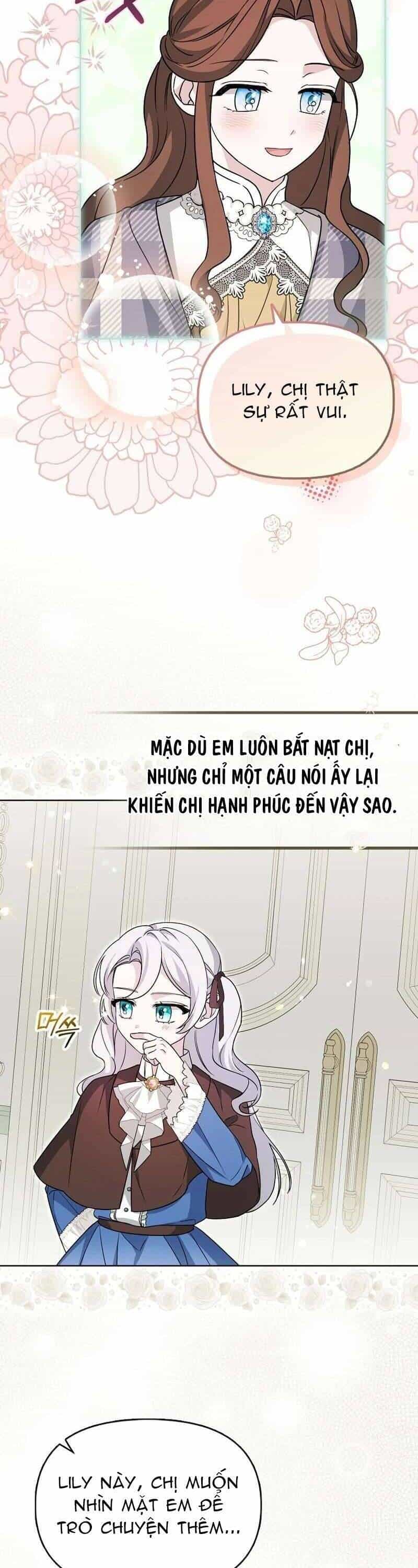 Kế Hoạch Nghỉ Hưu Của Nhân Vật Phản Diện - Chương 5 - ảnh 10