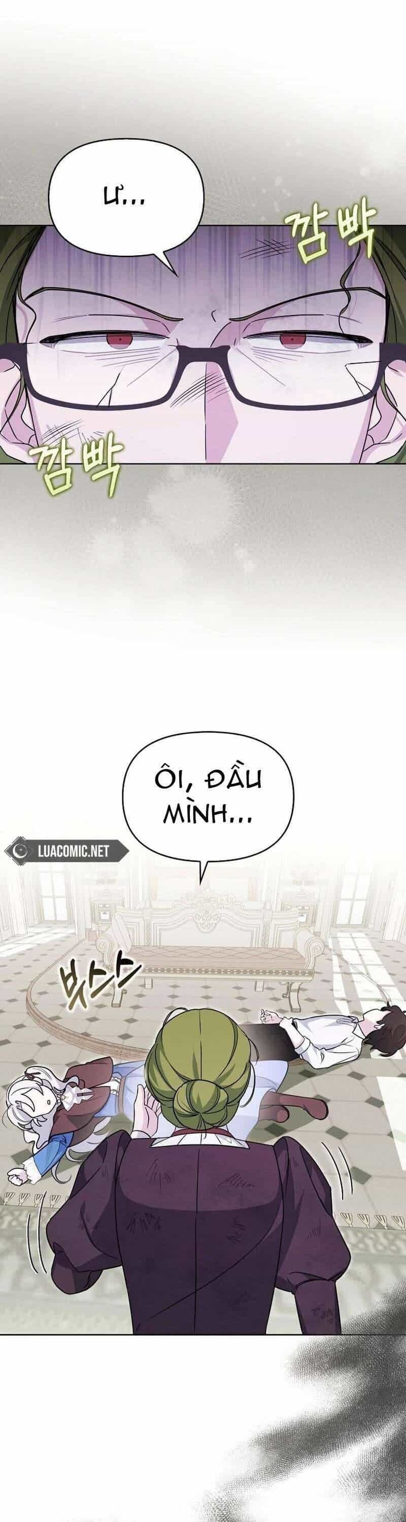 Kế Hoạch Nghỉ Hưu Của Nhân Vật Phản Diện - Chương 5 - ảnh 27