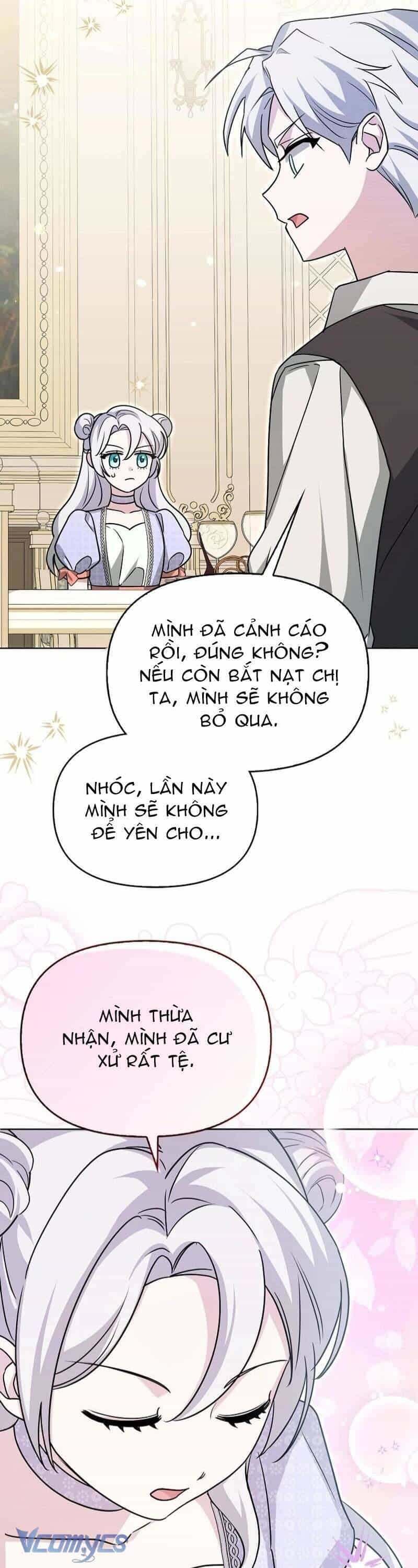 Kế Hoạch Nghỉ Hưu Của Nhân Vật Phản Diện - Chương 5 - ảnh 47