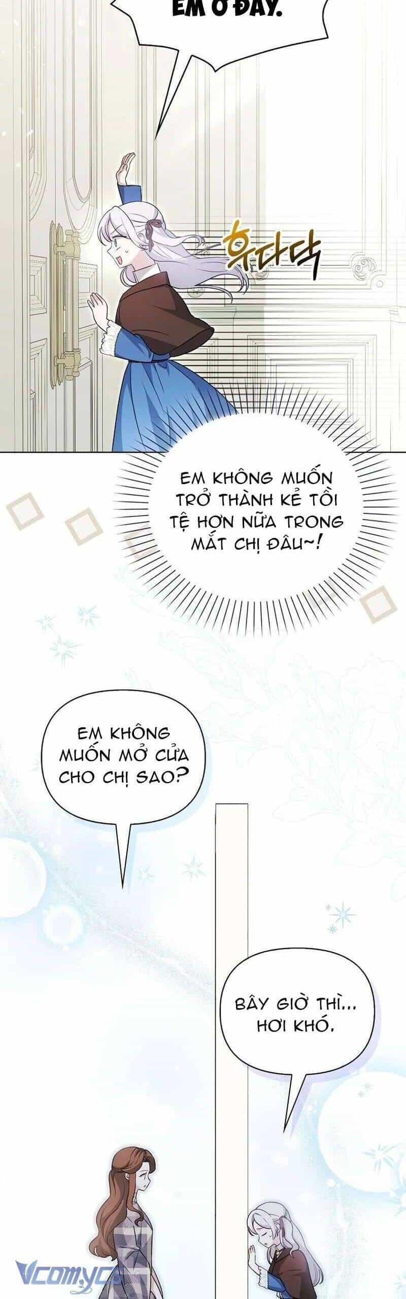 Kế Hoạch Nghỉ Hưu Của Nhân Vật Phản Diện - Chương 5 - ảnh 5