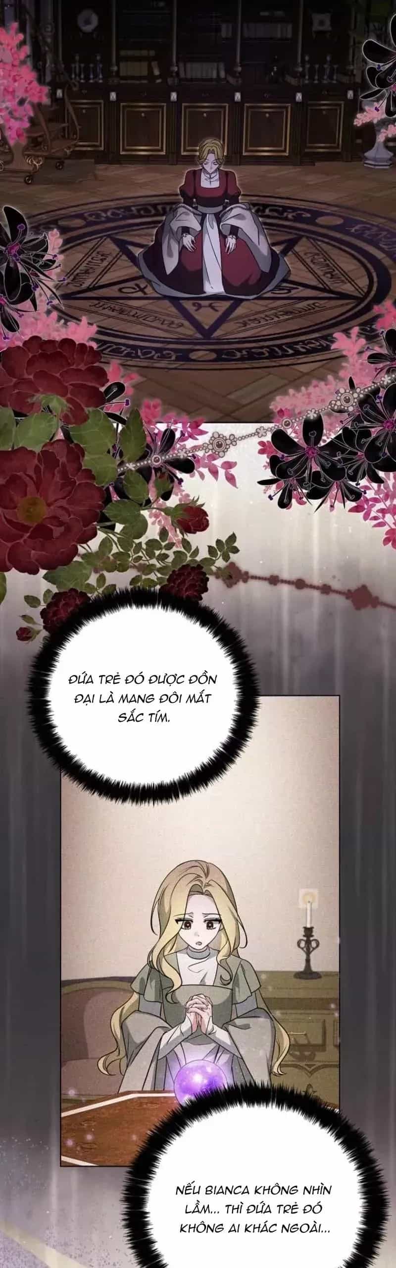 Kế Hoạch Nghỉ Hưu Của Nhân Vật Phản Diện - Chương 51 - ảnh 36