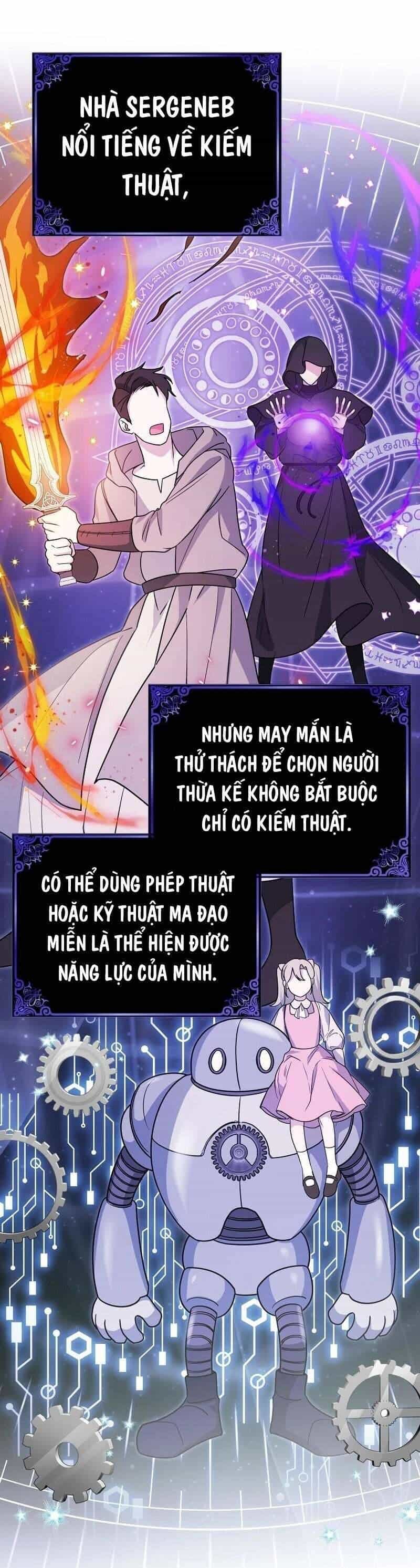 Kế Hoạch Nghỉ Hưu Của Nhân Vật Phản Diện - Chương 6 - ảnh 28