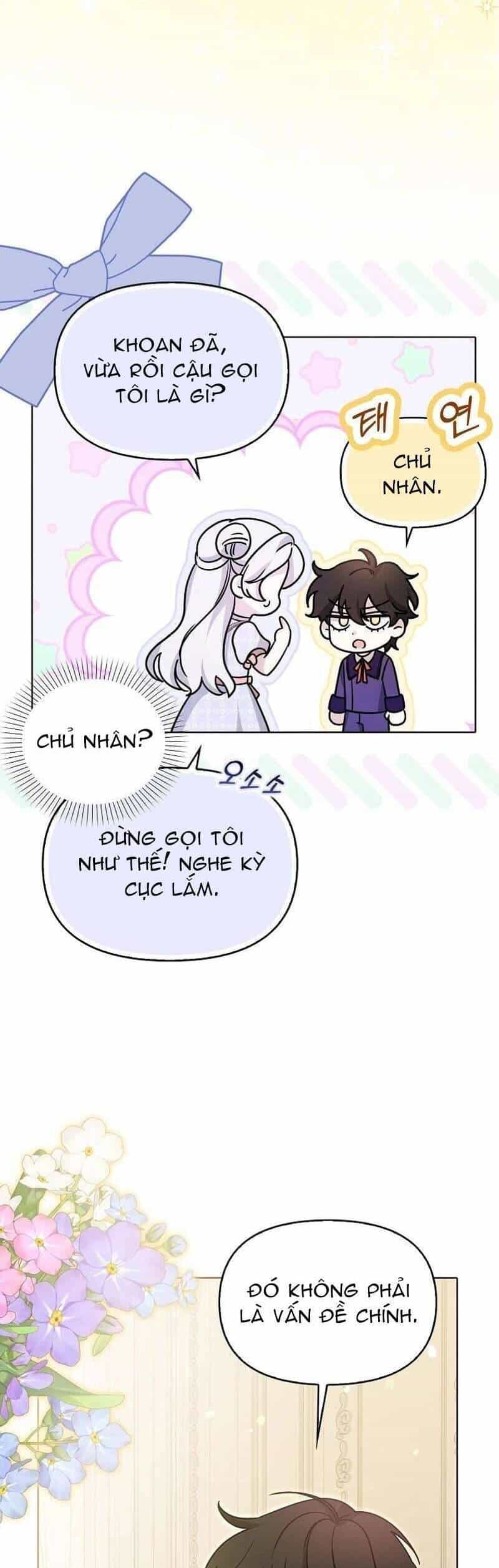 Kế Hoạch Nghỉ Hưu Của Nhân Vật Phản Diện - Chương 6 - ảnh 38