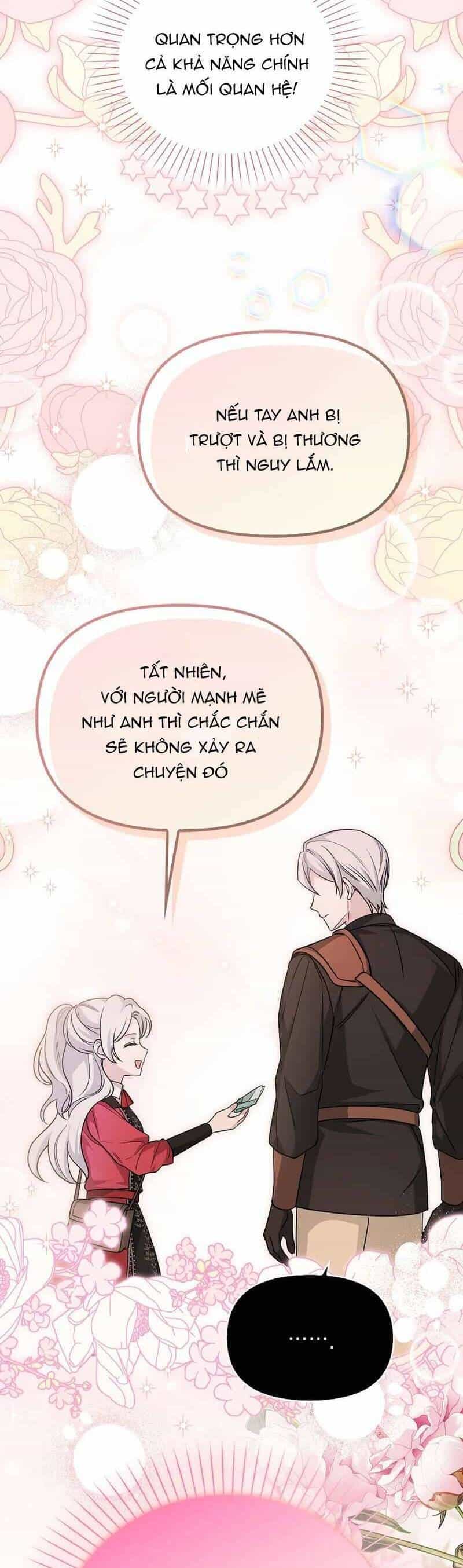 Kế Hoạch Nghỉ Hưu Của Nhân Vật Phản Diện - Chương 7 - ảnh 26