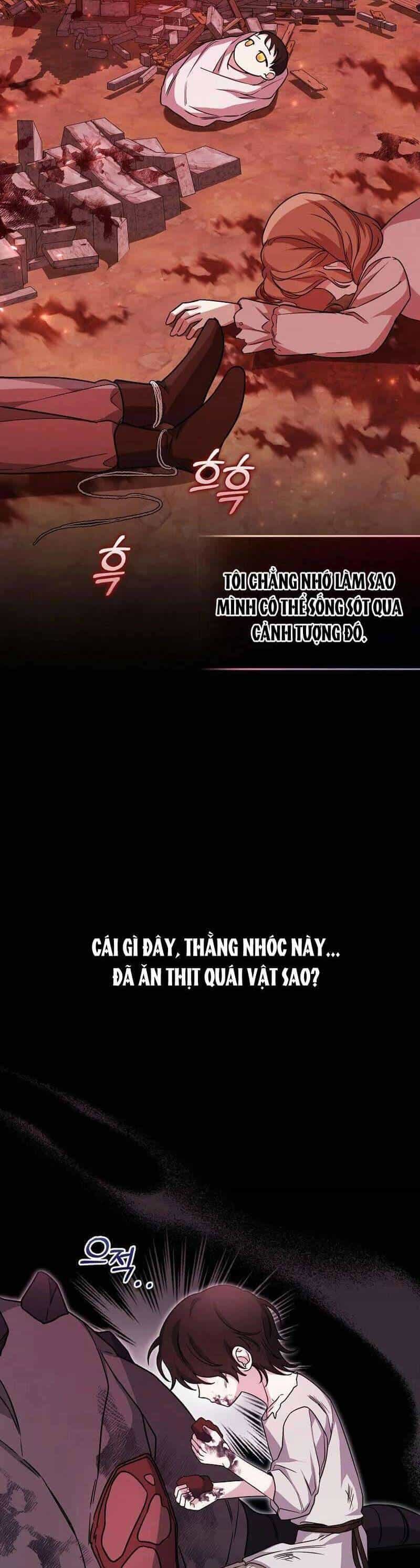 Kế Hoạch Nghỉ Hưu Của Nhân Vật Phản Diện - Chương 8 - ảnh 27