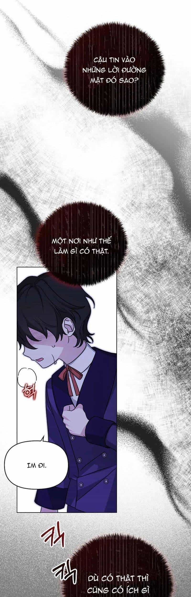 Kế Hoạch Nghỉ Hưu Của Nhân Vật Phản Diện - Chương 8 - ảnh 34