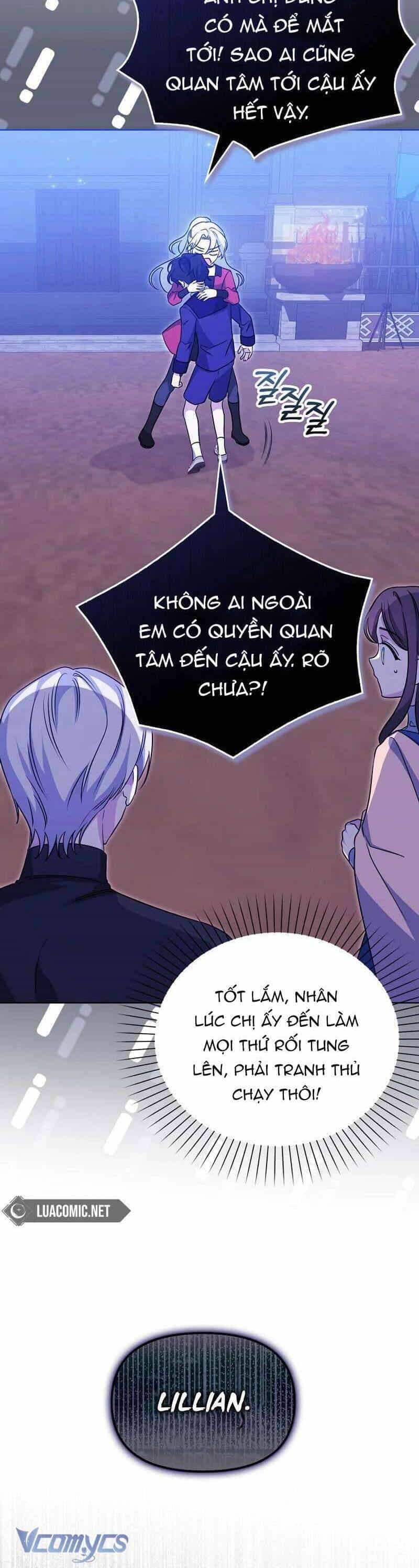 Kế Hoạch Nghỉ Hưu Của Nhân Vật Phản Diện - Chương 8 - ảnh 47