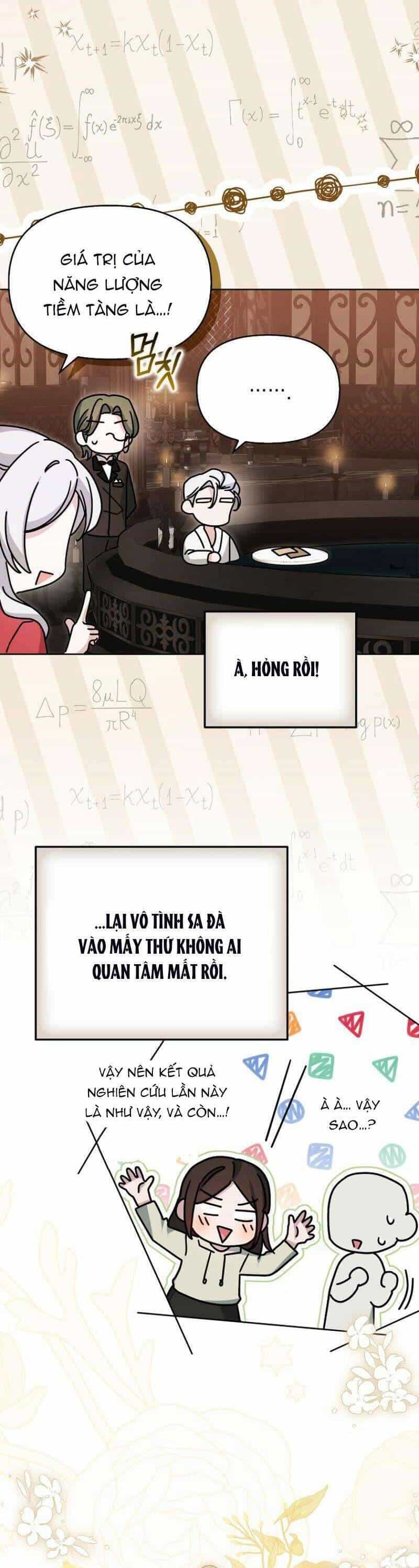 Kế Hoạch Nghỉ Hưu Của Nhân Vật Phản Diện - Chương 9 - ảnh 23