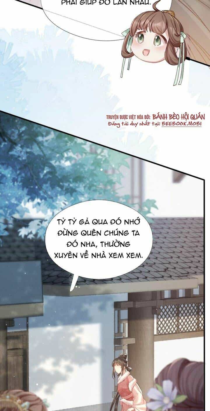 Kế Hoạch Nuôi Dưỡng Bệnh Kiều Vương Gia - Chương 1 - ảnh 12