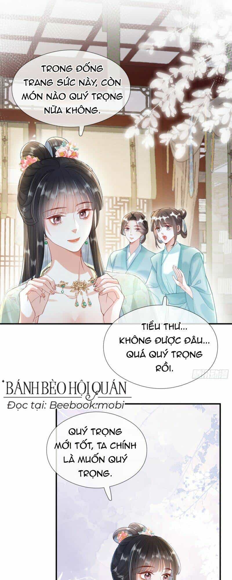 Kế Hoạch Nuôi Dưỡng Bệnh Kiều Vương Gia - Chương 10 - ảnh 2