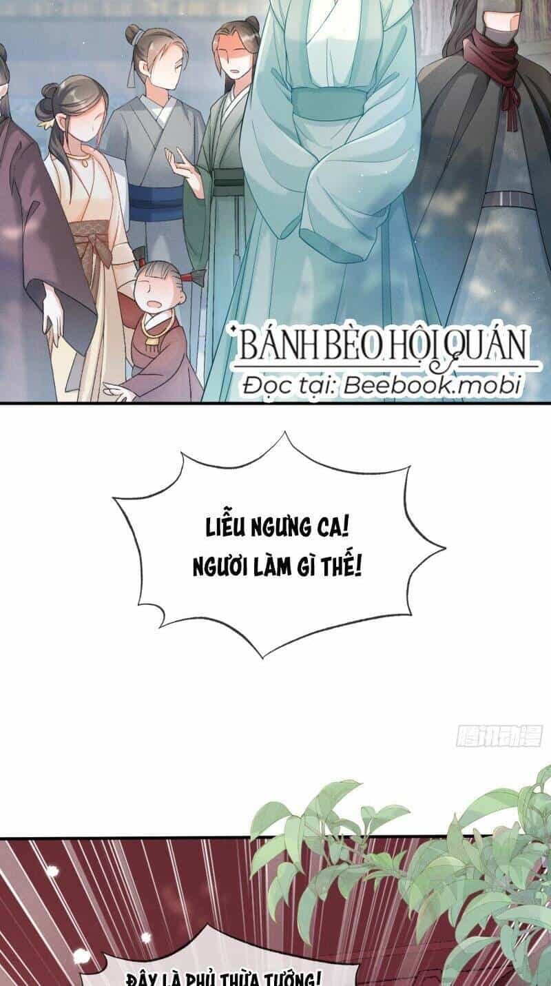 Kế Hoạch Nuôi Dưỡng Bệnh Kiều Vương Gia - Chương 10 - ảnh 24