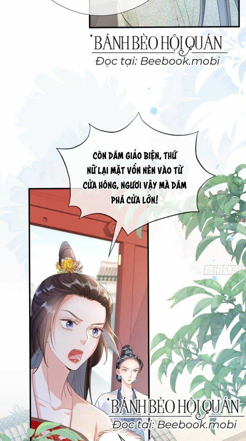 Kế Hoạch Nuôi Dưỡng Bệnh Kiều Vương Gia - Chương 10 - ảnh 27