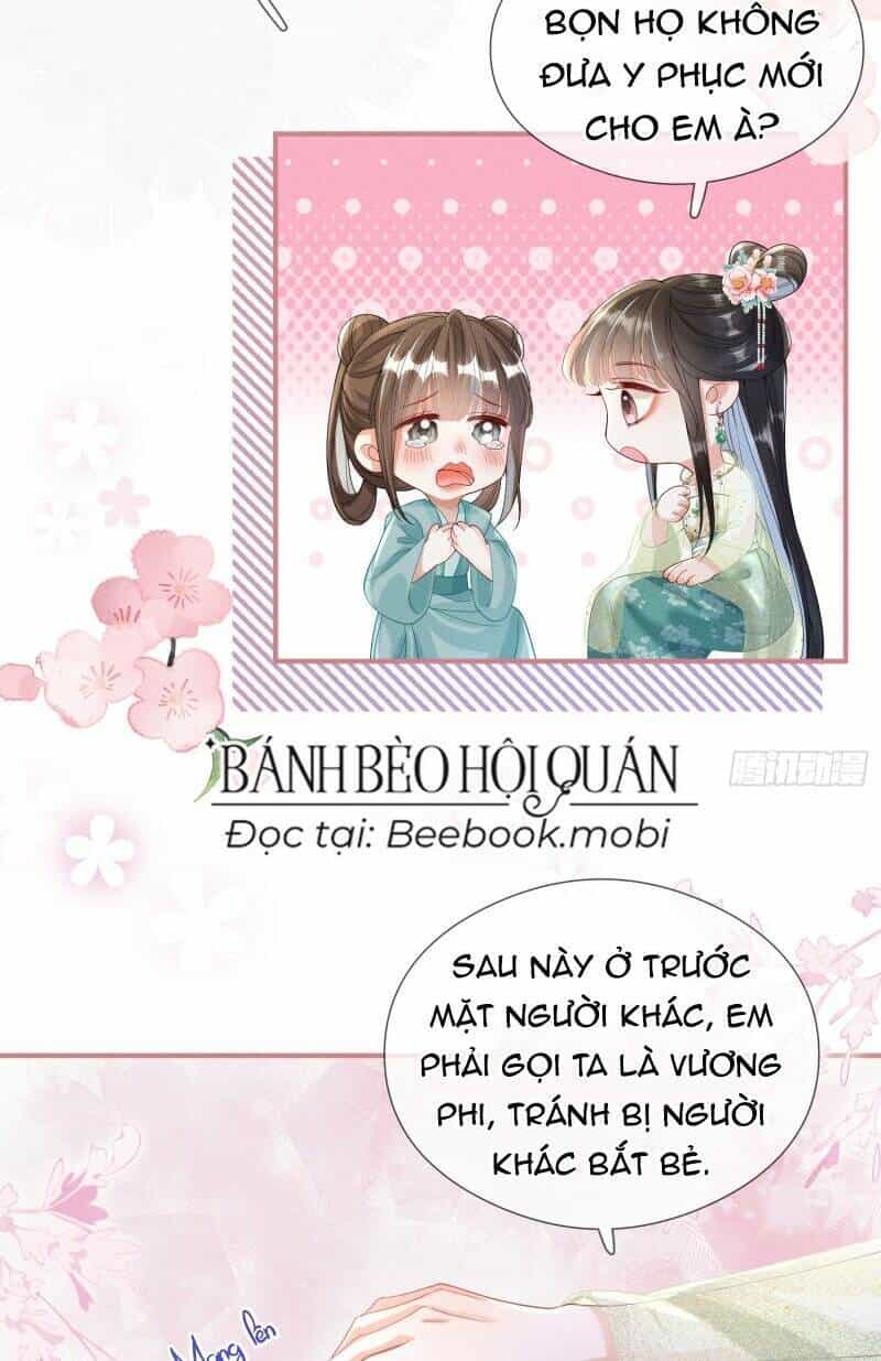 Kế Hoạch Nuôi Dưỡng Bệnh Kiều Vương Gia - Chương 10 - ảnh 7