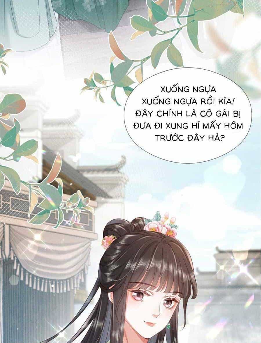 Kế Hoạch Nuôi Dưỡng Bệnh Kiều Vương Gia - Chương 11 - ảnh 11