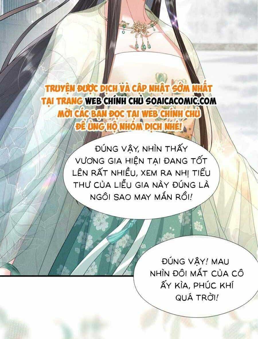 Kế Hoạch Nuôi Dưỡng Bệnh Kiều Vương Gia - Chương 11 - ảnh 12