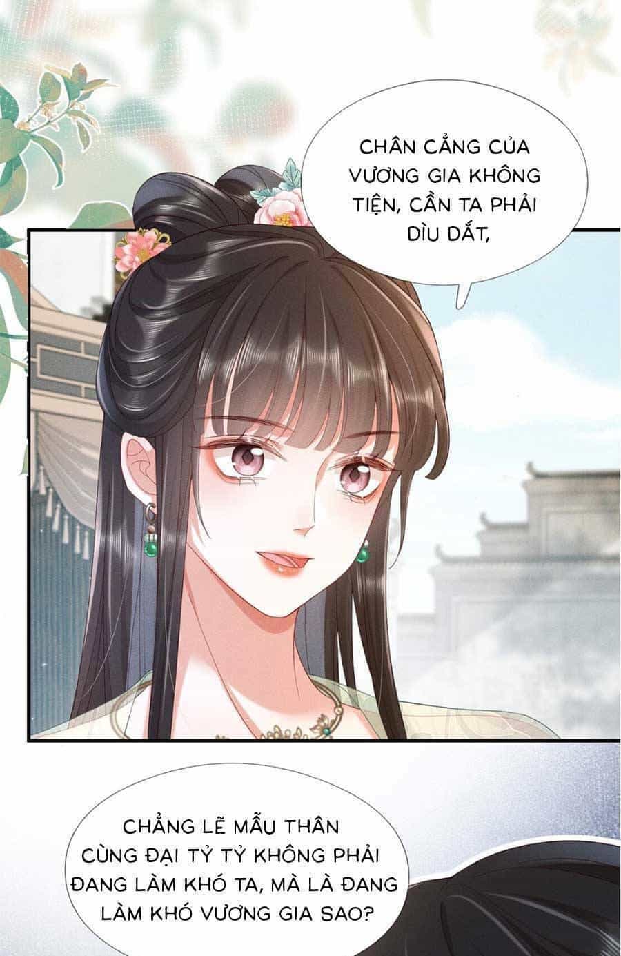 Kế Hoạch Nuôi Dưỡng Bệnh Kiều Vương Gia - Chương 11 - ảnh 13