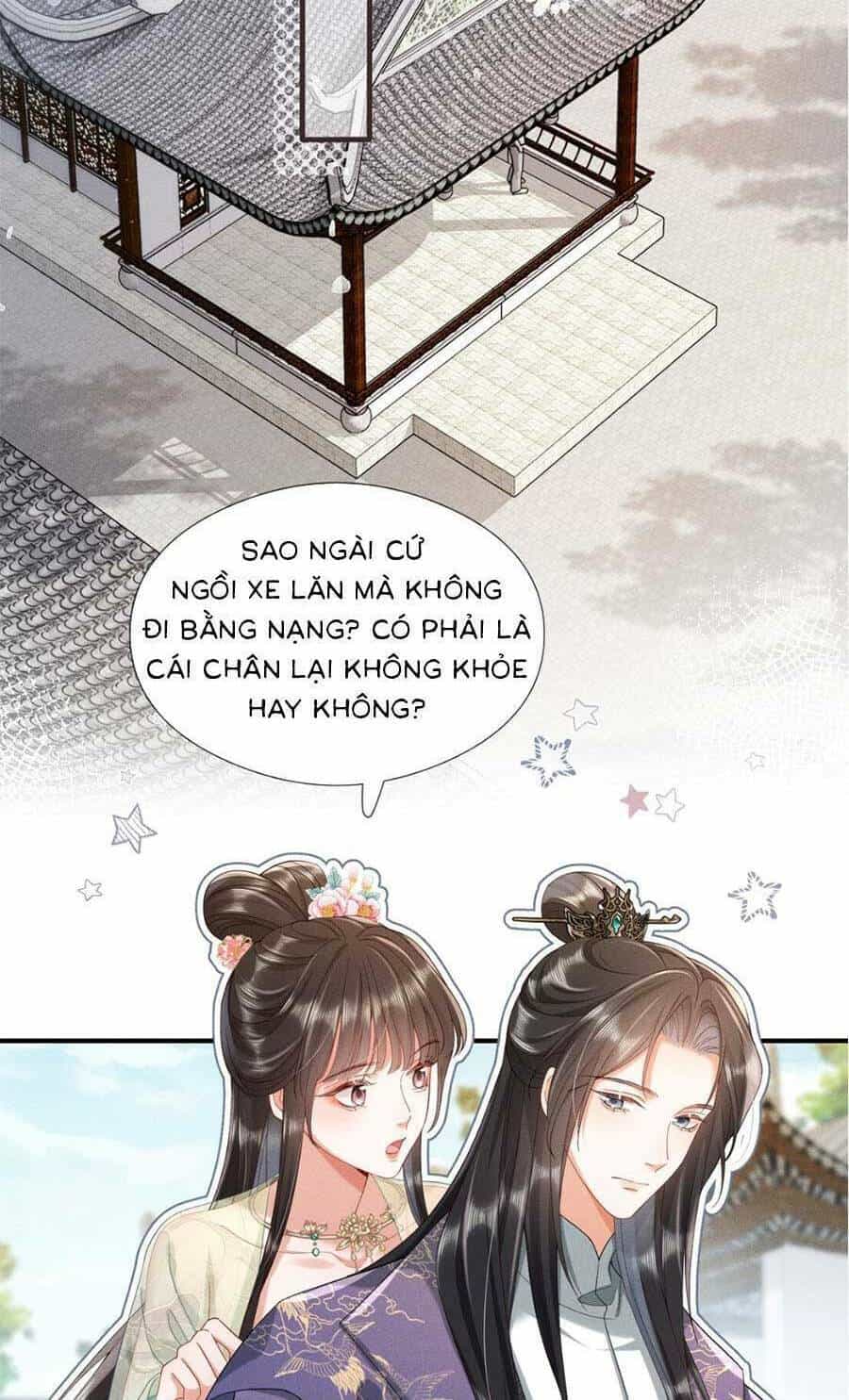 Kế Hoạch Nuôi Dưỡng Bệnh Kiều Vương Gia - Chương 11 - ảnh 24