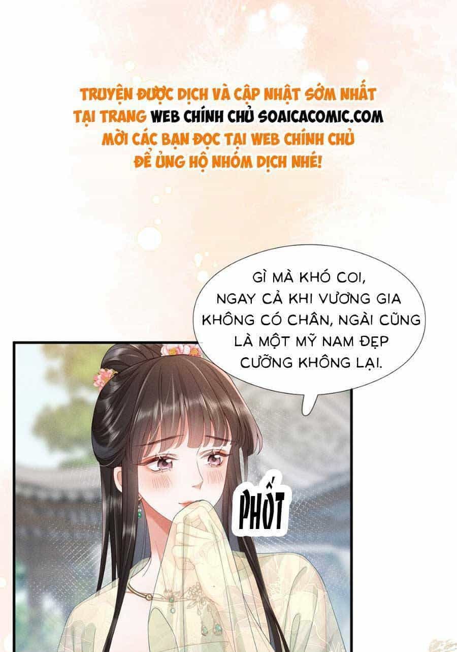 Kế Hoạch Nuôi Dưỡng Bệnh Kiều Vương Gia - Chương 11 - ảnh 27