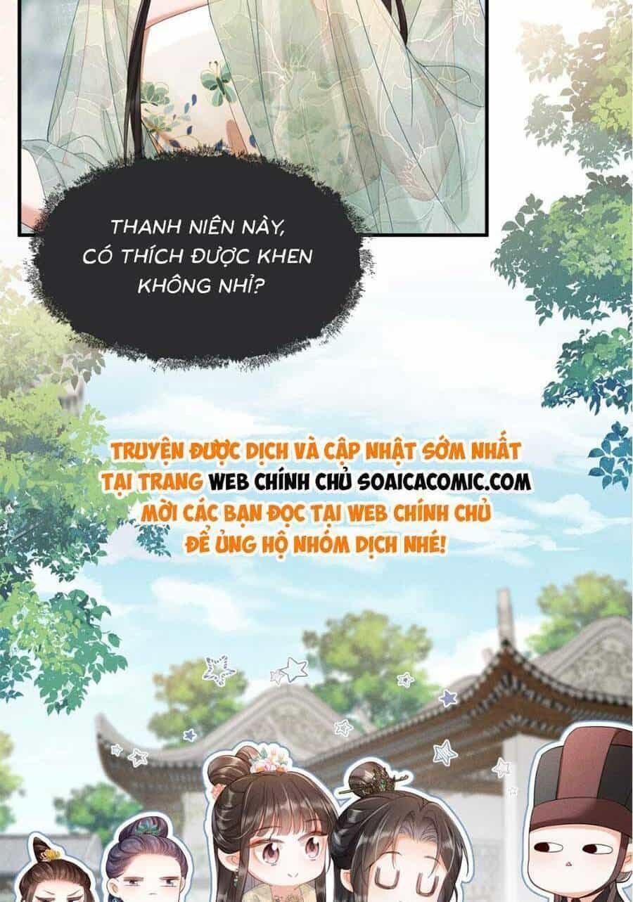 Kế Hoạch Nuôi Dưỡng Bệnh Kiều Vương Gia - Chương 11 - ảnh 28
