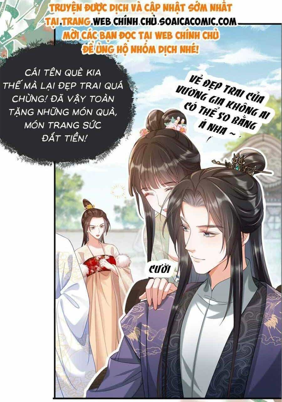 Kế Hoạch Nuôi Dưỡng Bệnh Kiều Vương Gia - Chương 11 - ảnh 30
